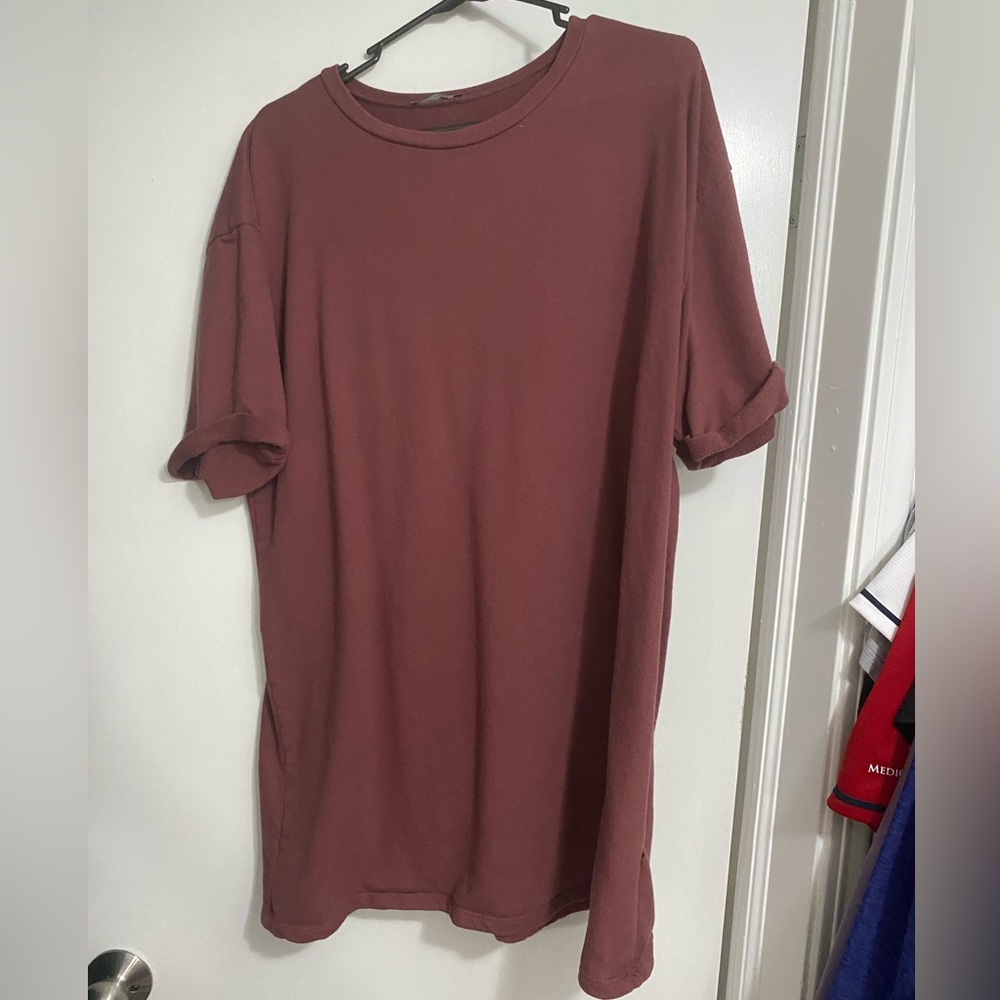 Fashion Nova Tshirt Dress